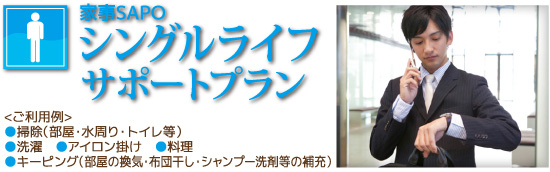 シングルライフサポートプラン